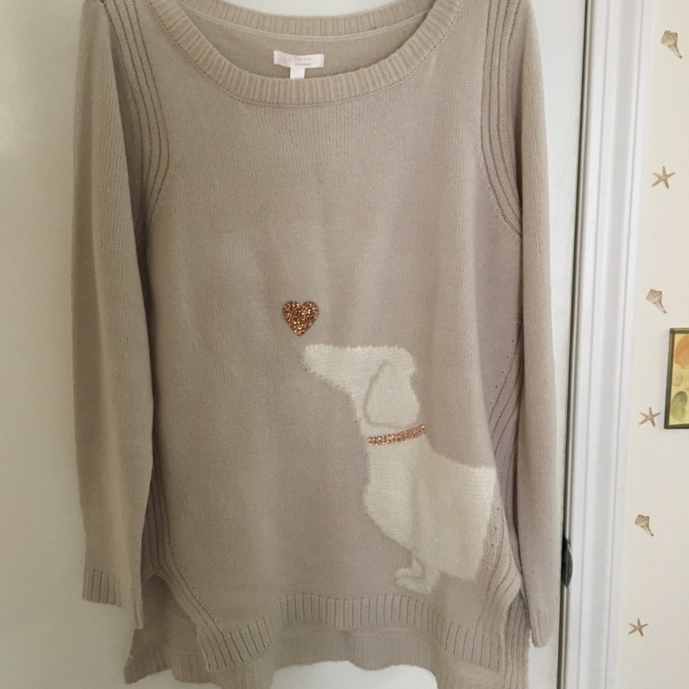 Lauren Conrad sweater